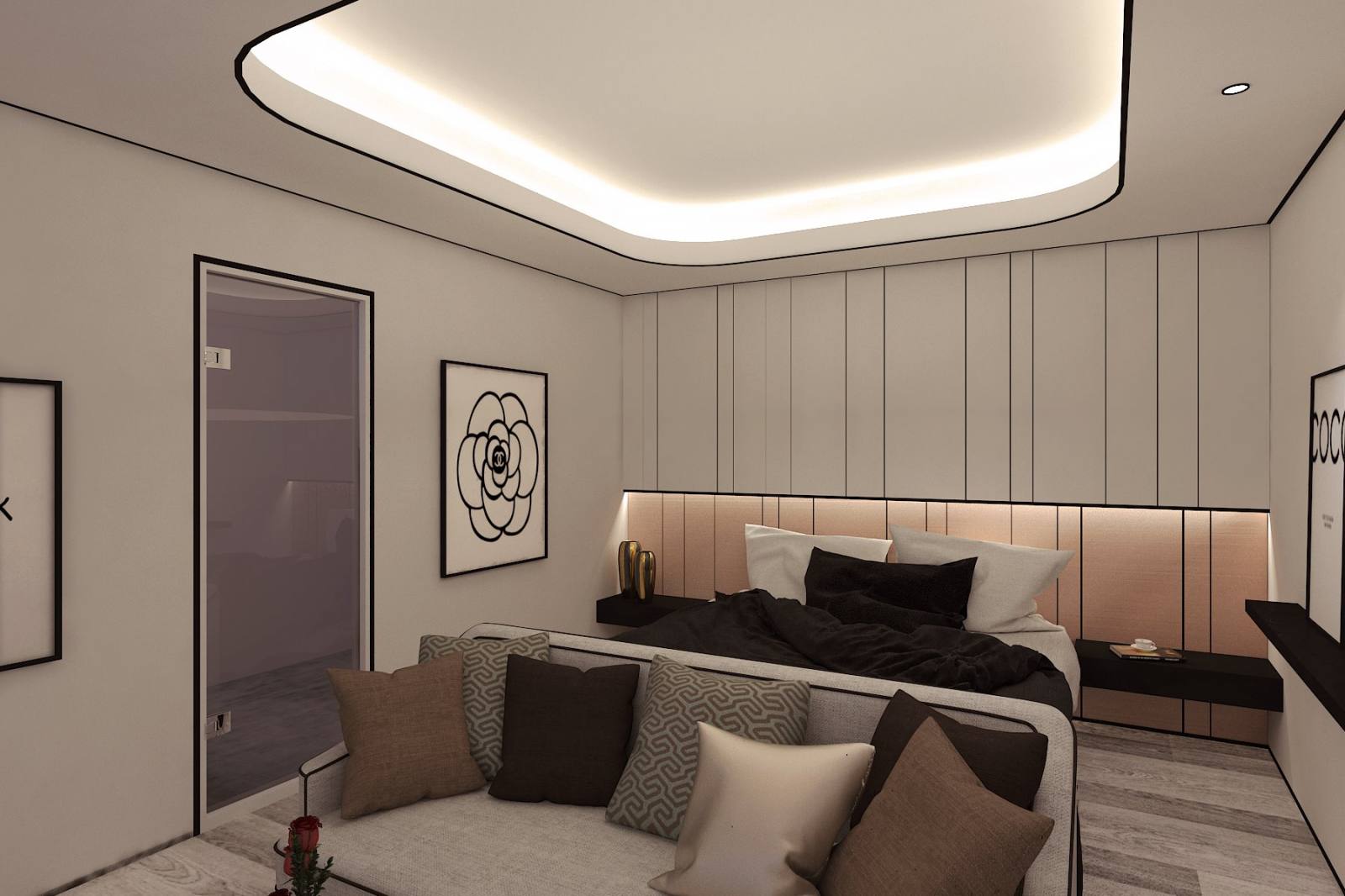 住宅空間設計_白高雄室內設計推薦 希法室內設計 希法建築工事與室內設計 - 豪宅裝修設計、大坪數裝修設計、毛胚屋裝修設計,高雄室內設計優質廠商 高雄室內設計專家, 高雄室內設計推薦