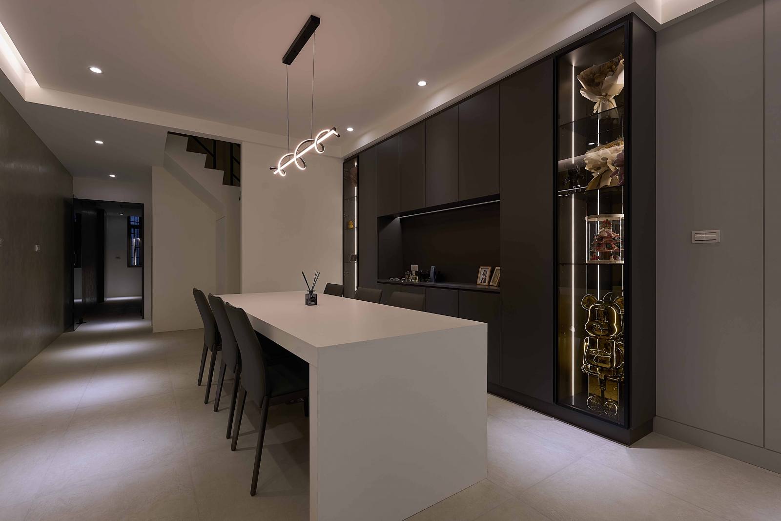 住宅空間設計_成功路透天裝修高雄室內設計推薦 希法室內設計 希法建築工事與室內設計 - 豪宅裝修設計、大坪數裝修設計、毛胚屋裝修設計,高雄室內設計優質廠商 高雄室內設計專家, 高雄室內設計推薦